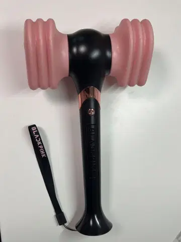 BLACKPINK 응원봉 상자 없음
