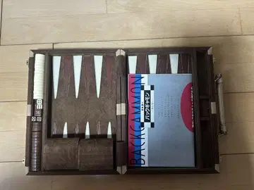 백개먼