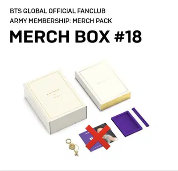 BTS MARCH BOX#18 정국 (Jungkook)