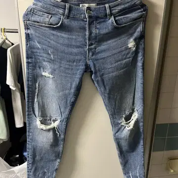 ZARA 데미지 진
