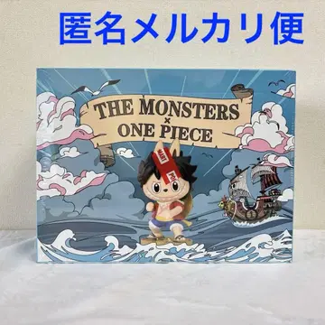 POPMART 원피스 LABUBU 1상자