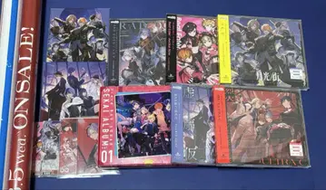 Vivid BAD SQUAD CD 묶음 판매