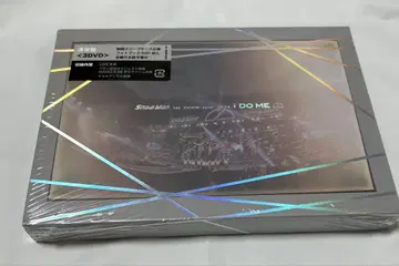 SnowMan iDOME DVD