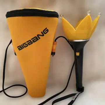 BIGBANG 응원봉 & 수납 케이스
