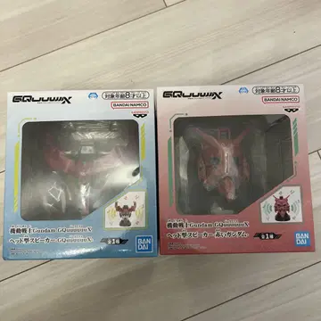 기동전사 Gundam GQuuuuuuX 헤드형 스피커