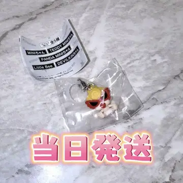 HYSTERICMINI 메지루시 액세서리 가챠 MINI 짱 히스미니