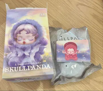 SKULLPANDA L'impressionnisme blossom