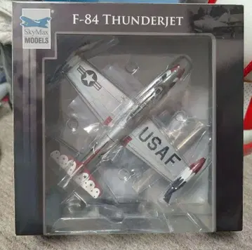 1/72 F-84 Thunder JET [썬더바즈]