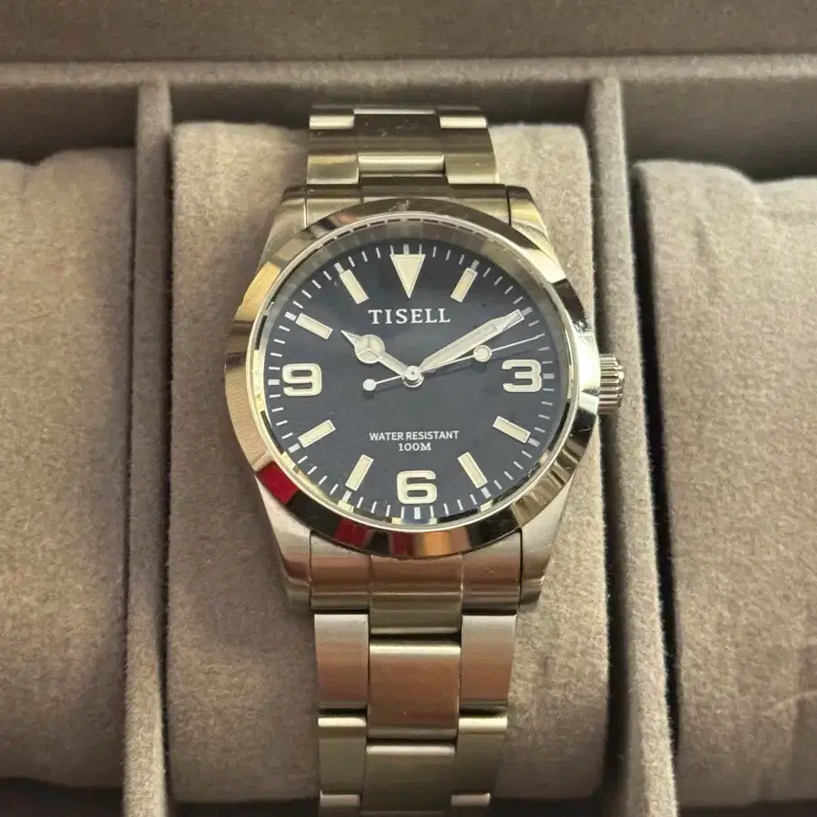 Tisell Explorer 36mm Explorer Homage Tisell Ex 36mm On Bunjang Global