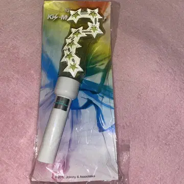 Kis-My-Ft2 응원봉 2012년도 상품