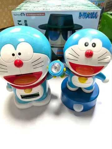 도라에몽 피규어 모음