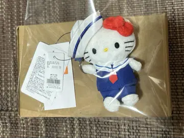 헬로키티 토이 키링 수평 씨