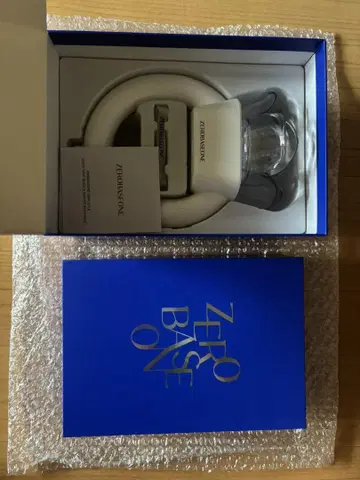 ZERO BASE ONE 응원봉