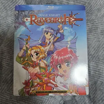 마법기사 레이어스 메모리얼 컬렉션