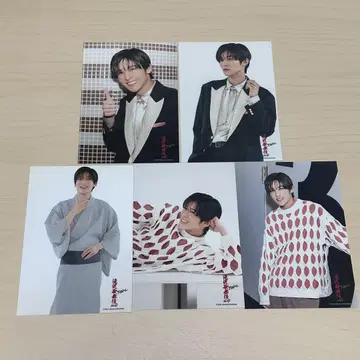 메구로 렌 타키자와 가부키 개인 사진