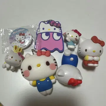 산리오 헬로키티 세트