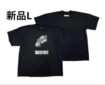 Wasted Youth 티셔츠 L 새상품 QEE 발매품