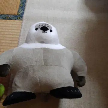 악을 용서하지 않는 랏코!! BIG 봉제 인형