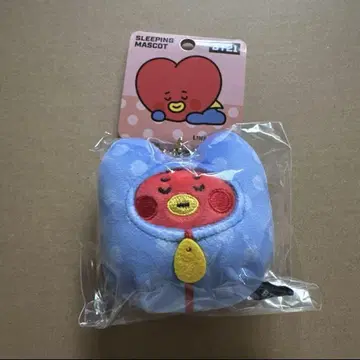 BT21 슬리핑 마스코트 TATA