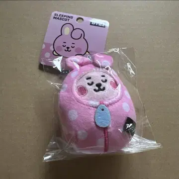 BT21 슬리핑 마스코트 COOKY