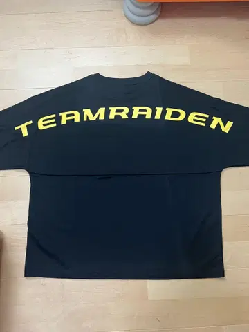[미사용] TEAM 하기와라 마사토 프로듀스 티셔츠 M 사이즈