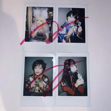 BabyKingdom 베비킹 폴라로이드 세트