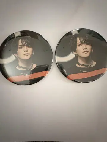 Mazzel Eiki 캔뱃지