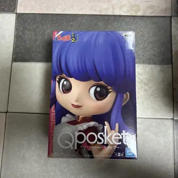 란마 1/2 Q posket 샴푸