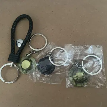 ONEPIECE 메탈 키링