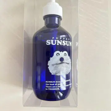 퍼펫 스슨 신주쿠 이세탄 POPUP 비누 디스펜서
