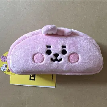 [미사용] BT21 COOKY 펜 케이스