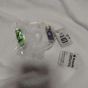 가면라이더 메지루시 액세서리 사이클론 조커 가이아 메모리 2종
