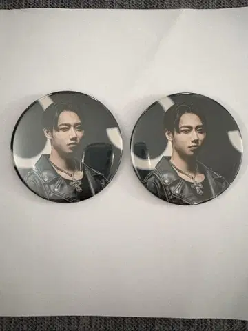 Mazzel Seito 캔뱃지