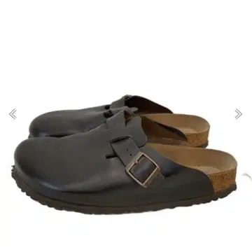 8184 BIRKENSTOCK 보스턴 가죽 28cm