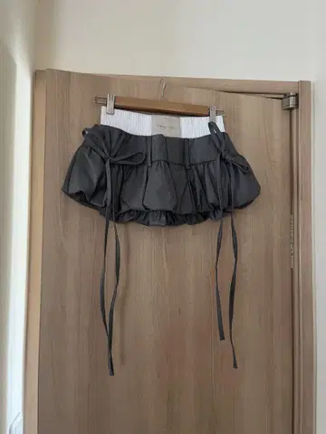 theredthread S layered balloon skirt