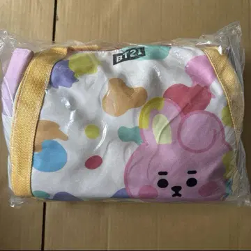 BT21 HAPPY BAG 2021 해피 백 baby COOKY