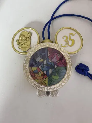 디즈니 35주년 해피스트 메모리 메이커