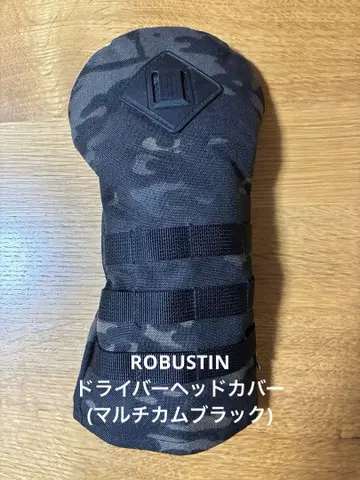 Robustin 드라이버용 골프헤드커버