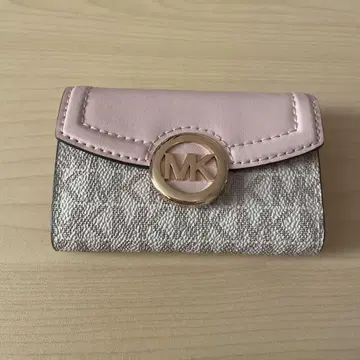 MICHEAL KORS 키케이스 핑크