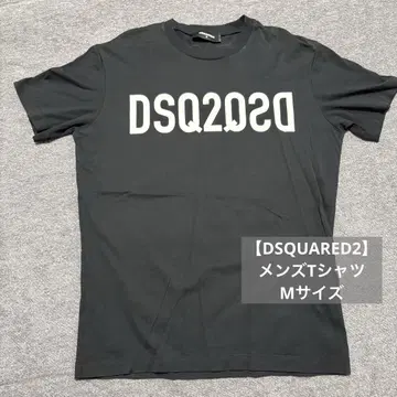 [ DSQUARED2 ] 남성용 T셔츠 M 사이즈