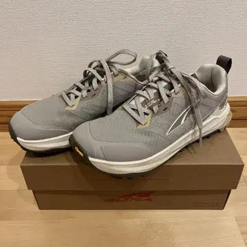 ALTRA / LONE PEAK 9+ US6.5 23.5cm