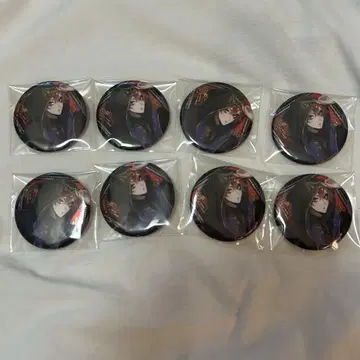 에이스 트라폴라 캔뱃지 트위스티드 원더랜드