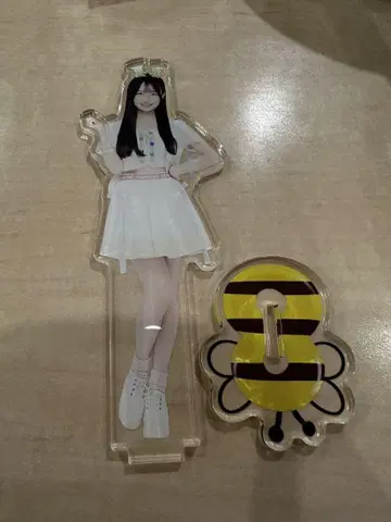 백조 사레 아크릴 스탠드