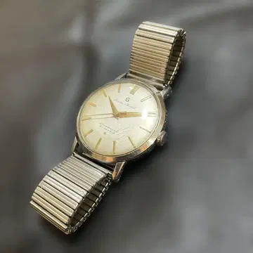 실 작동 SEIKO marvel 21석 오토매틱 시계