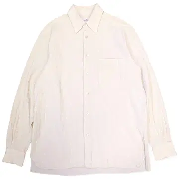[ Vintage ] Zegna 제냐 크레이프 원단 셔츠 자켓 M 빈티지