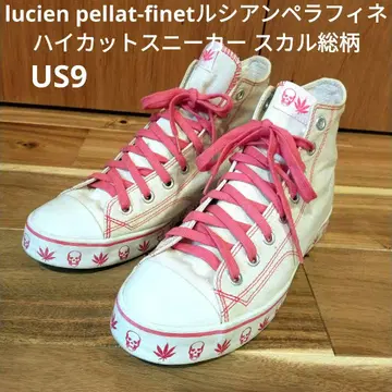 lucien pellat-finet 루시앙 페라피네 스니커즈 US9