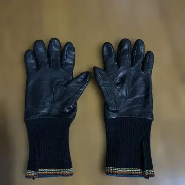 Paul Smith 가죽 장갑