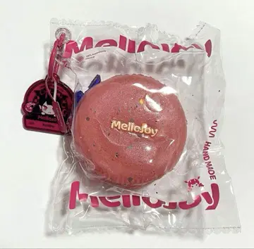 mellojoy 마카롱 머메이드 버블 크리미 크림 스퀴즈