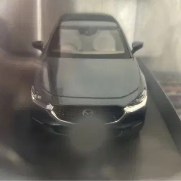 Mazda CX-30 미니카 신차 구매 시 특전품