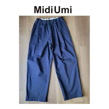 미사용품 MIDIUMI 이지 팬츠